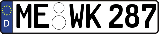 ME-WK287