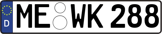 ME-WK288