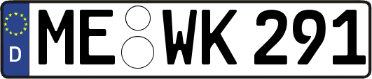 ME-WK291