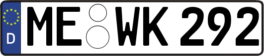 ME-WK292