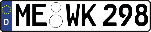 ME-WK298