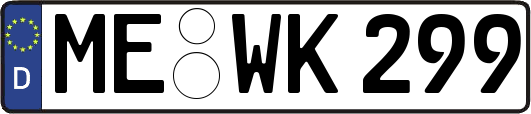 ME-WK299