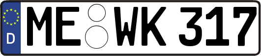 ME-WK317