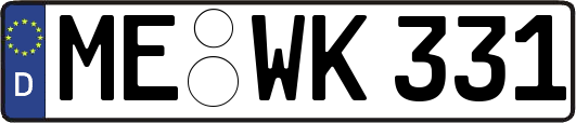 ME-WK331