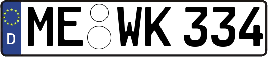 ME-WK334