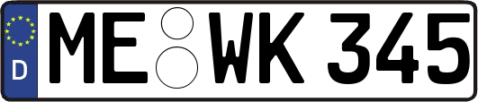ME-WK345