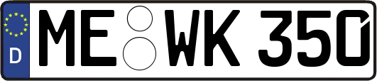 ME-WK350