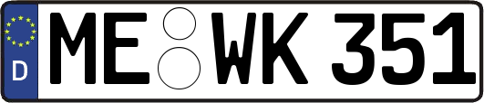 ME-WK351