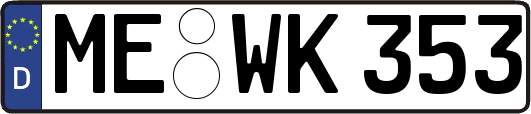 ME-WK353
