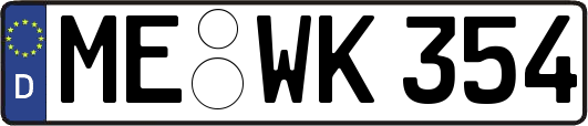 ME-WK354