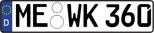 ME-WK360
