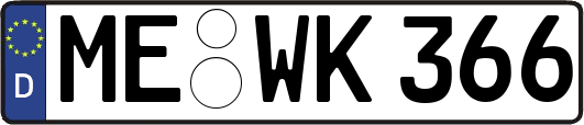 ME-WK366