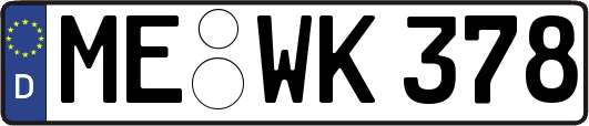 ME-WK378