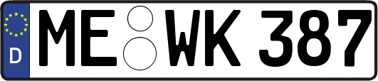 ME-WK387