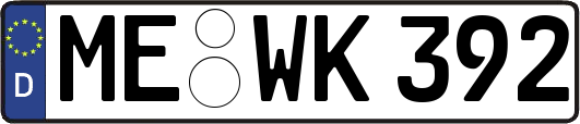 ME-WK392