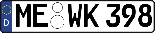 ME-WK398