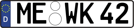 ME-WK42