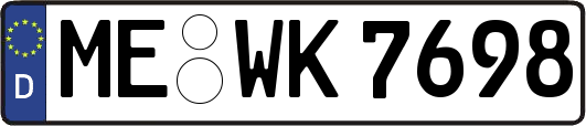 ME-WK7698