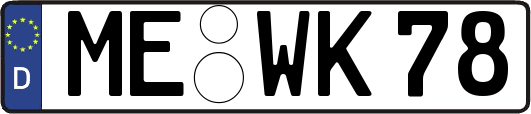 ME-WK78