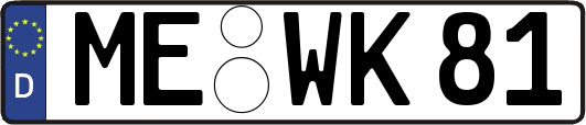 ME-WK81