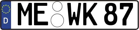 ME-WK87