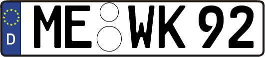 ME-WK92