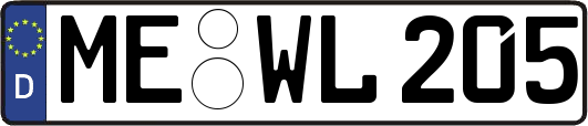 ME-WL205