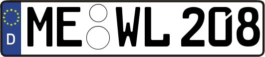 ME-WL208
