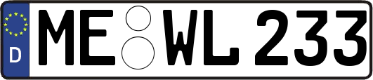 ME-WL233