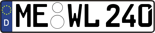 ME-WL240