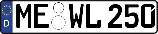 ME-WL250