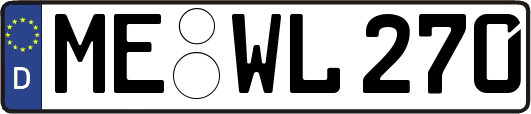 ME-WL270