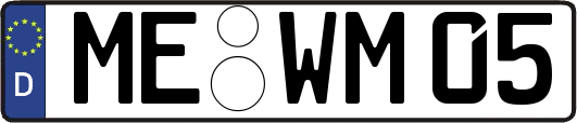 ME-WM05