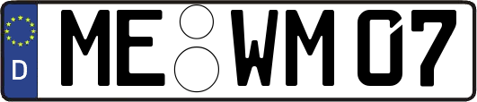 ME-WM07
