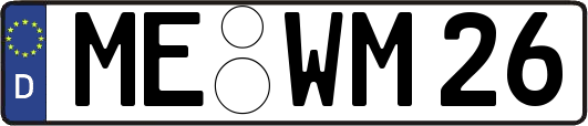 ME-WM26