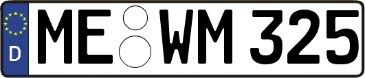 ME-WM325