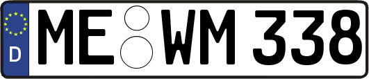 ME-WM338