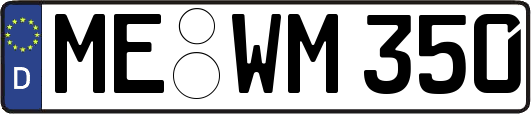 ME-WM350