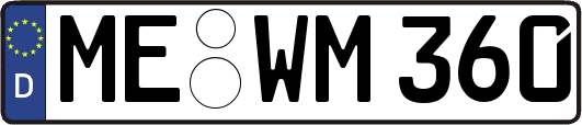 ME-WM360