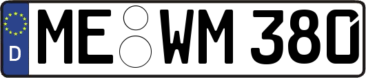 ME-WM380
