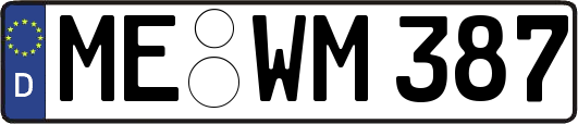 ME-WM387