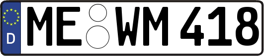 ME-WM418