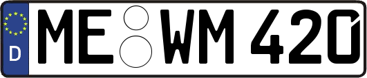 ME-WM420