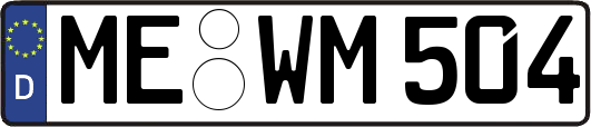 ME-WM504