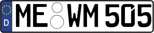 ME-WM505