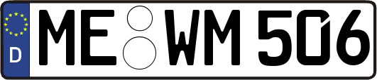 ME-WM506