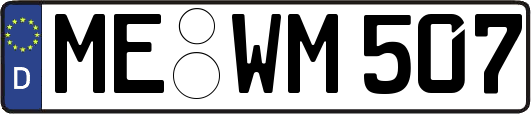 ME-WM507