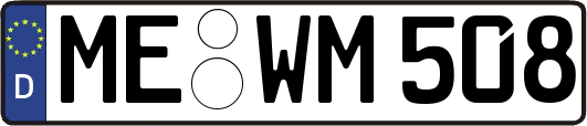 ME-WM508