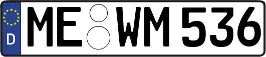 ME-WM536