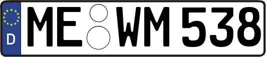 ME-WM538